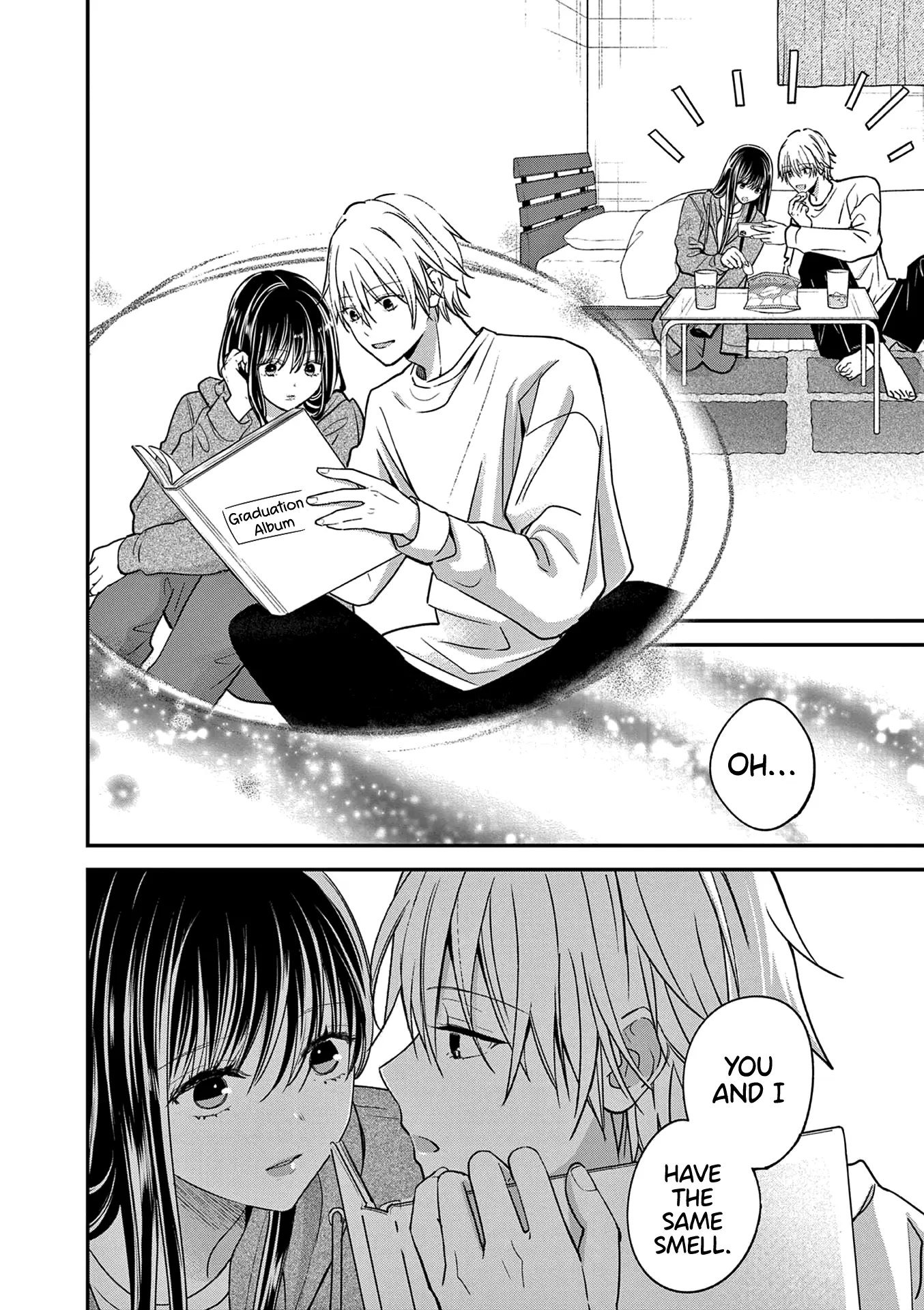 Tsurenai Kanojo No Hitorijime - Chapter 50: Wrapped