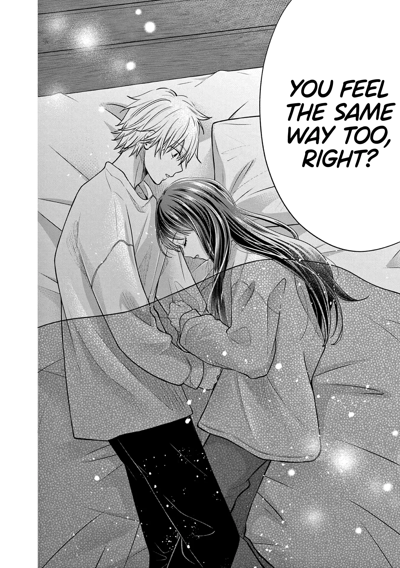 Tsurenai Kanojo No Hitorijime - Chapter 50: Wrapped