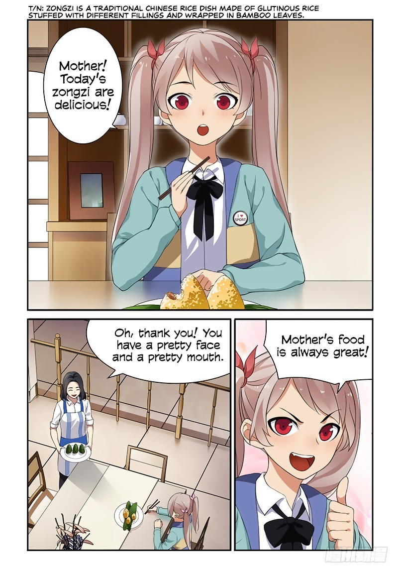 My Lolita Brother - Chapter 6: Safety First~!