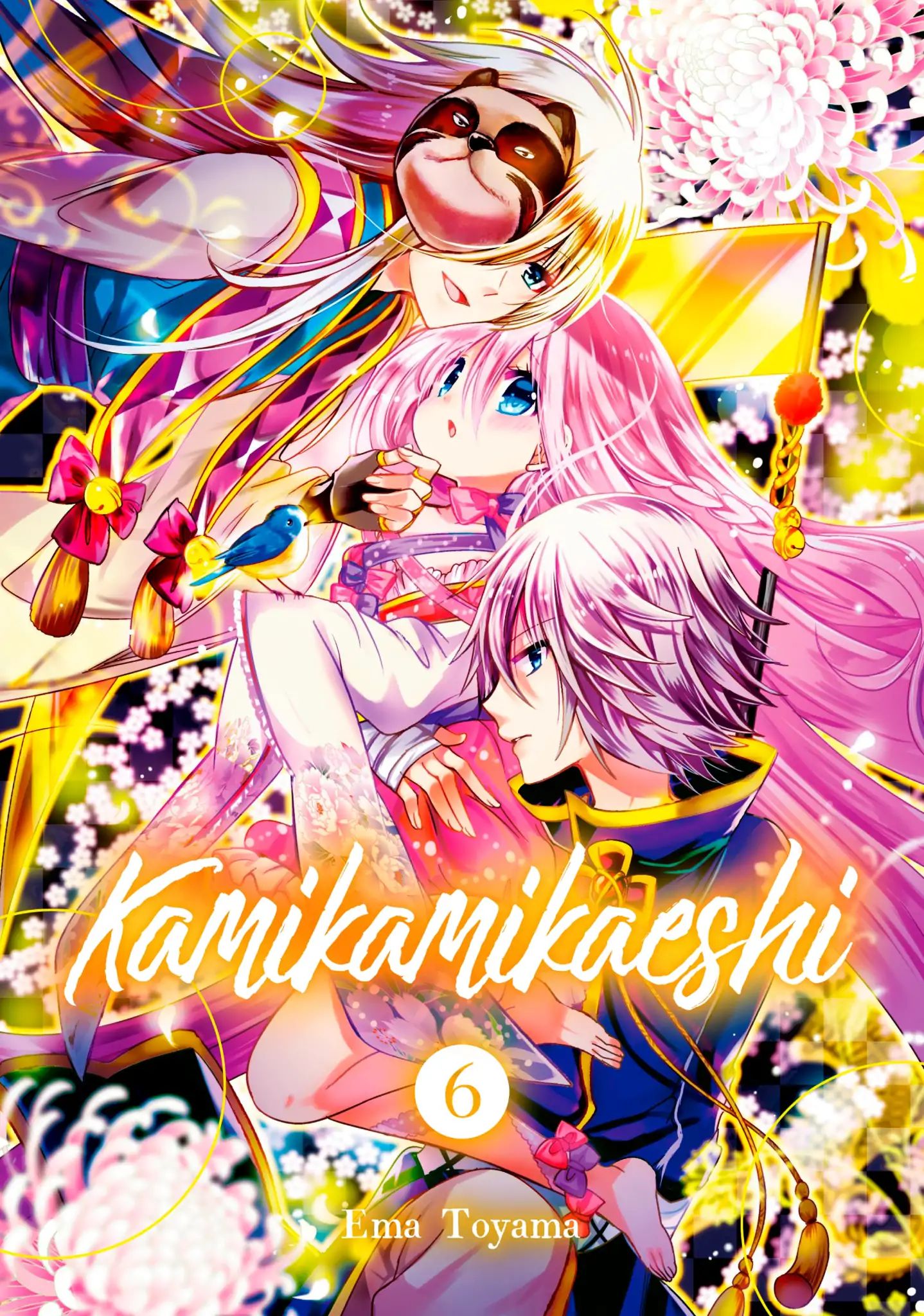 Kamikami Kaeshi - Vol.6 Chapter 22: A Mother's Prayer