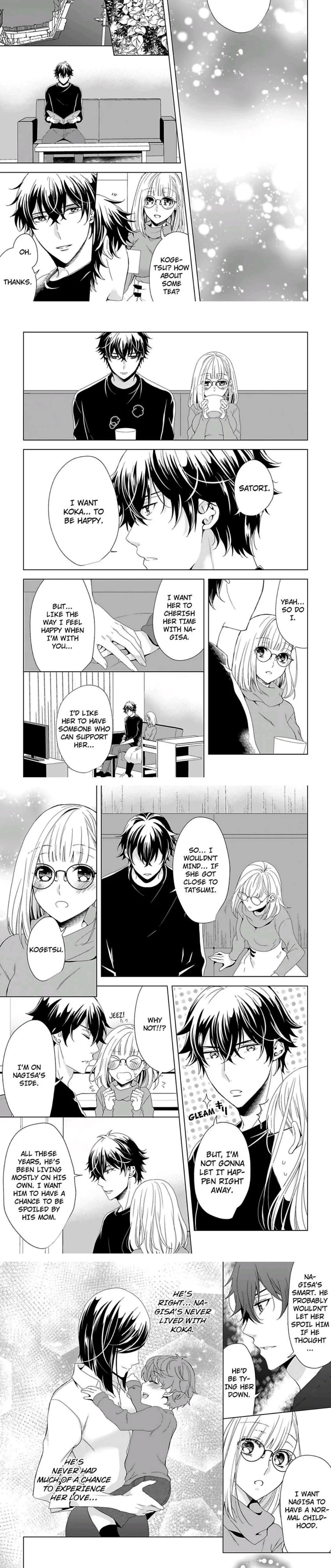 I’m The Unlucky Bride Of An Assassin!? - Chapter 8