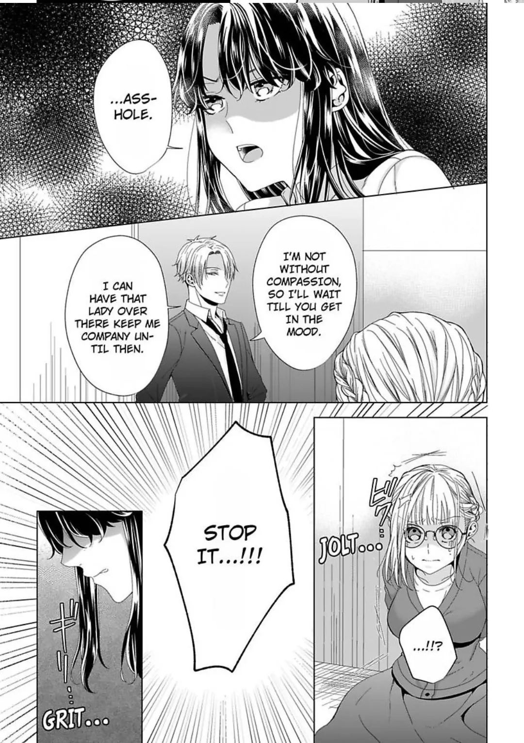 I’m The Unlucky Bride Of An Assassin!? - Chapter 10