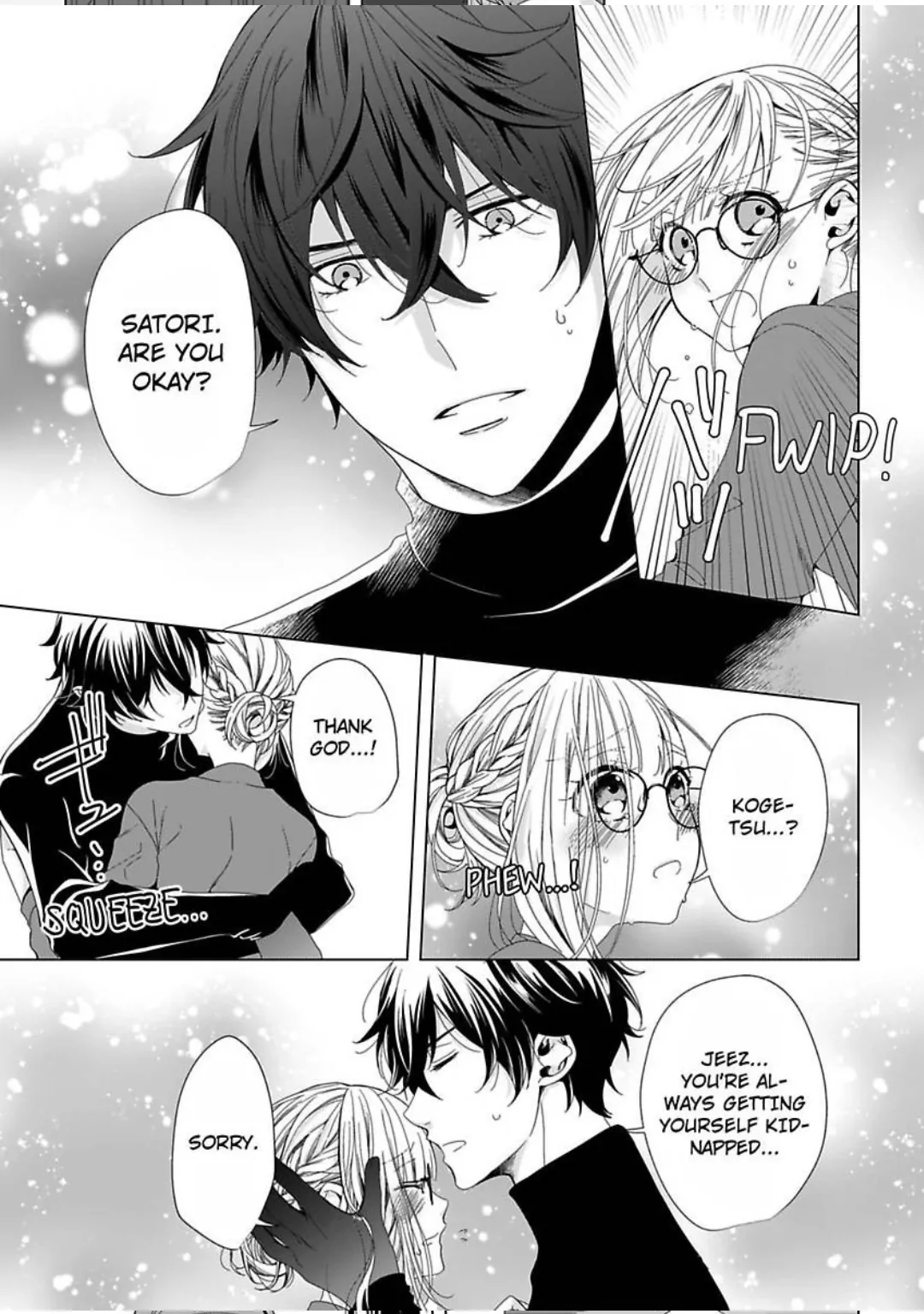 I’m The Unlucky Bride Of An Assassin!? - Chapter 10