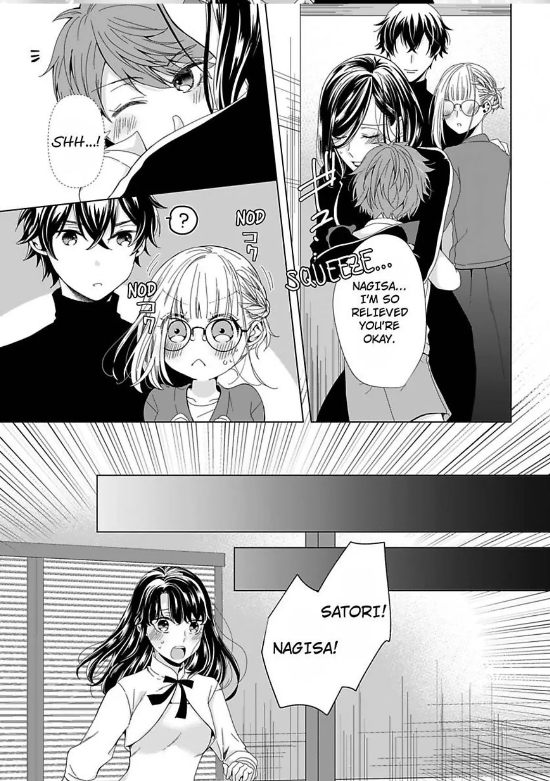 I’m The Unlucky Bride Of An Assassin!? - Chapter 10