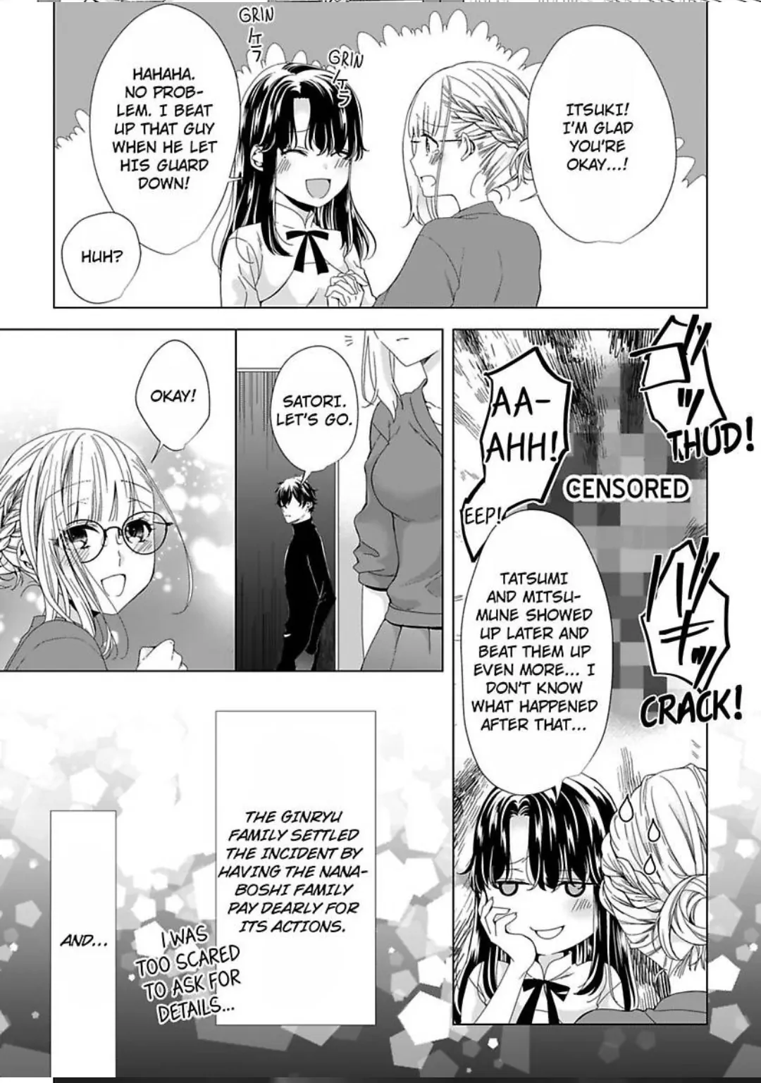 I’m The Unlucky Bride Of An Assassin!? - Chapter 10