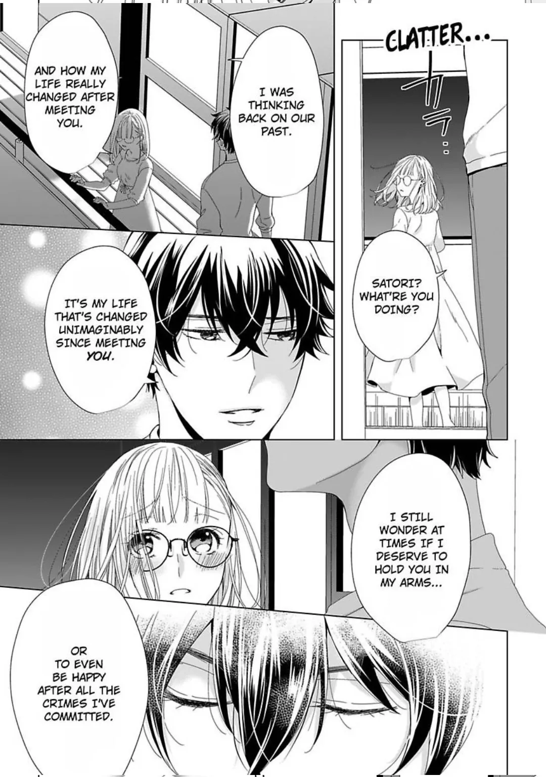 I’m The Unlucky Bride Of An Assassin!? - Chapter 10