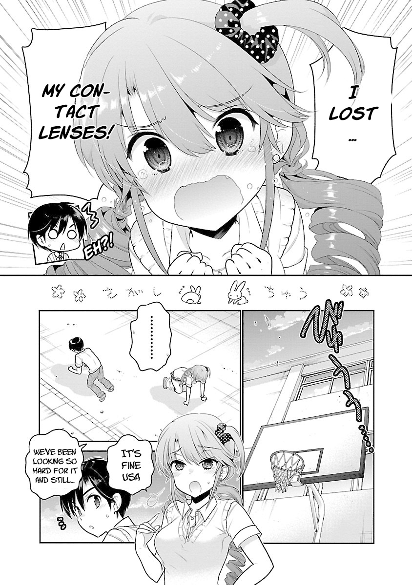 Moujuusei Shounen Shoujo - Vol.3 Chapter 15: The Age When Someone Starts To Gain Interest In Someone Else's Scent