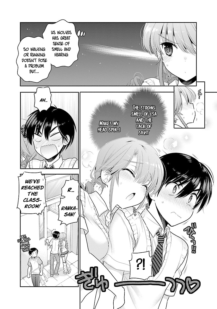 Moujuusei Shounen Shoujo - Vol.3 Chapter 15: The Age When Someone Starts To Gain Interest In Someone Else's Scent