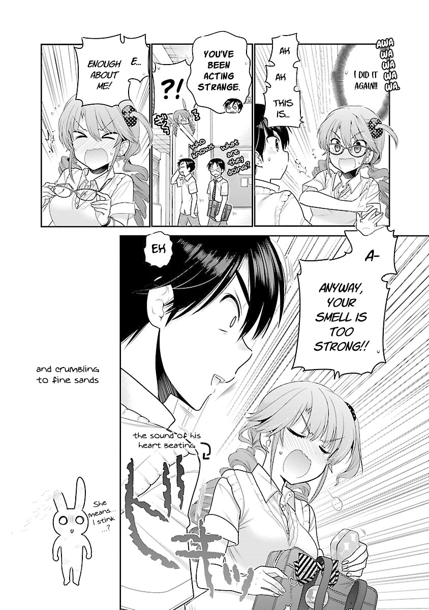 Moujuusei Shounen Shoujo - Vol.3 Chapter 15: The Age When Someone Starts To Gain Interest In Someone Else's Scent