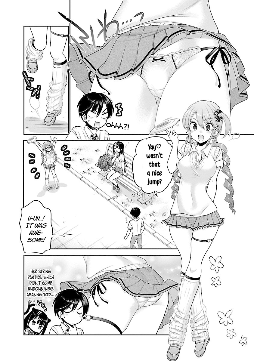 Moujuusei Shounen Shoujo - Vol.3 Chapter 17: Are You My Goshujinsama?