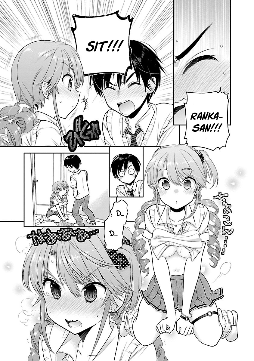 Moujuusei Shounen Shoujo - Vol.3 Chapter 17: Are You My Goshujinsama?