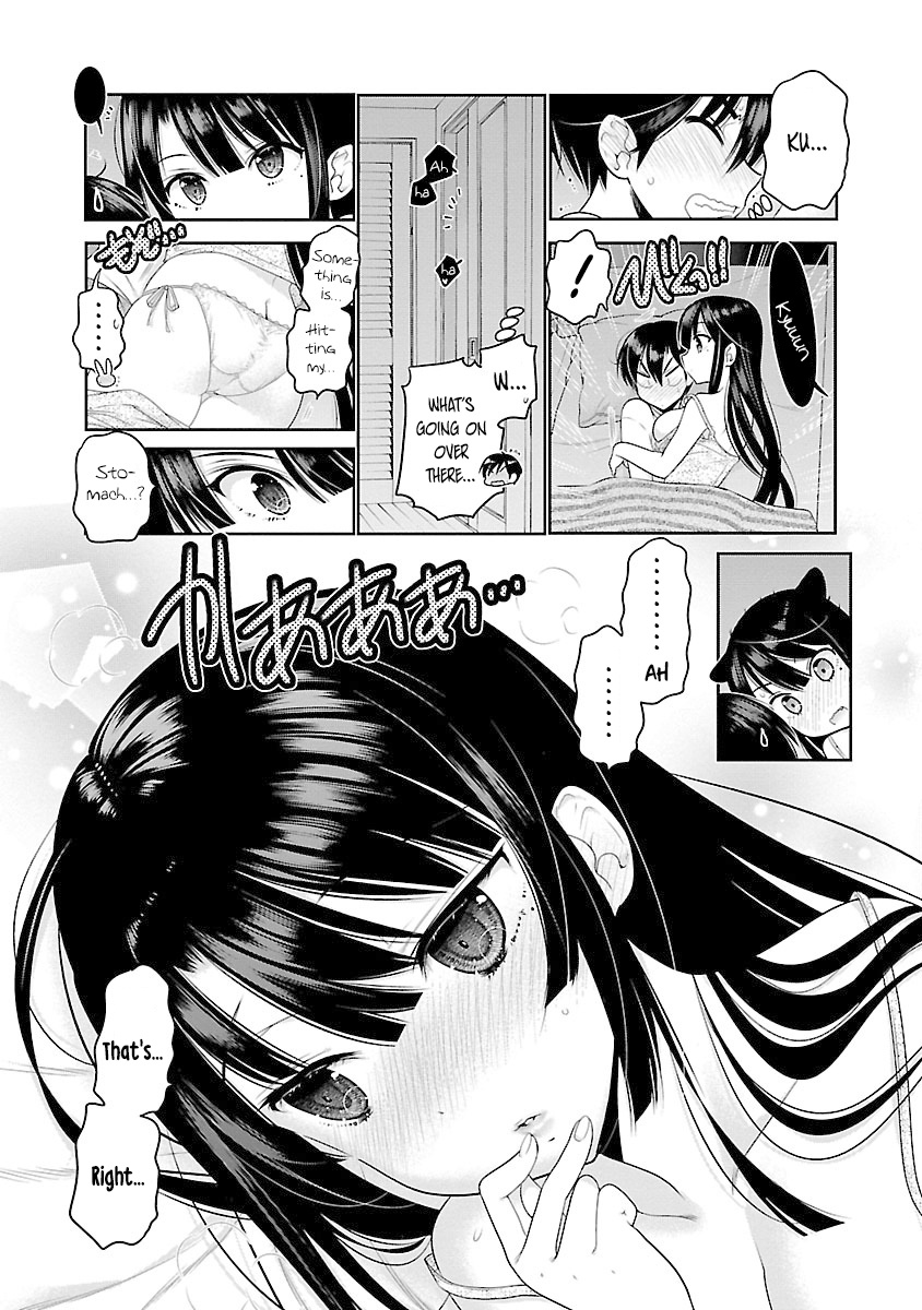 Moujuusei Shounen Shoujo - Vol.3 Chapter 20: I Want To Raise You + Extras