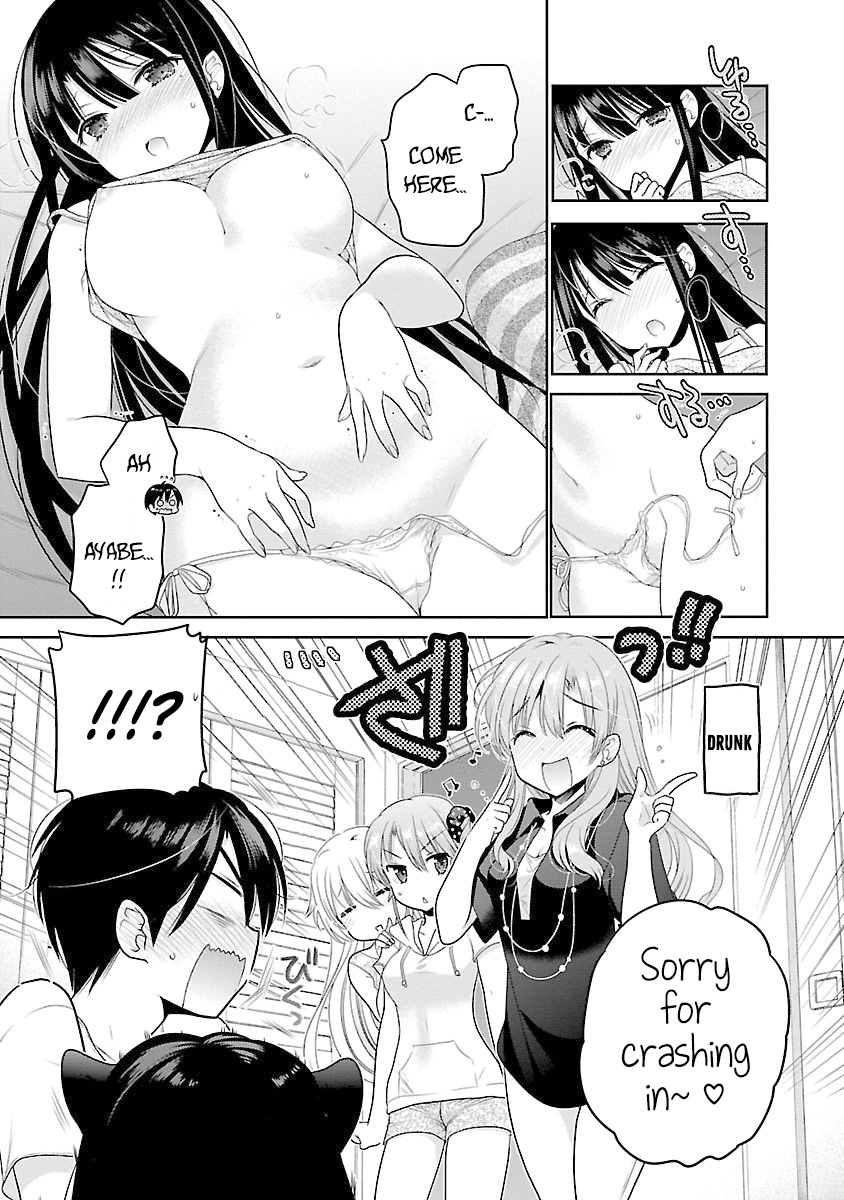 Moujuusei Shounen Shoujo - Vol.3 Chapter 20: I Want To Raise You + Extras