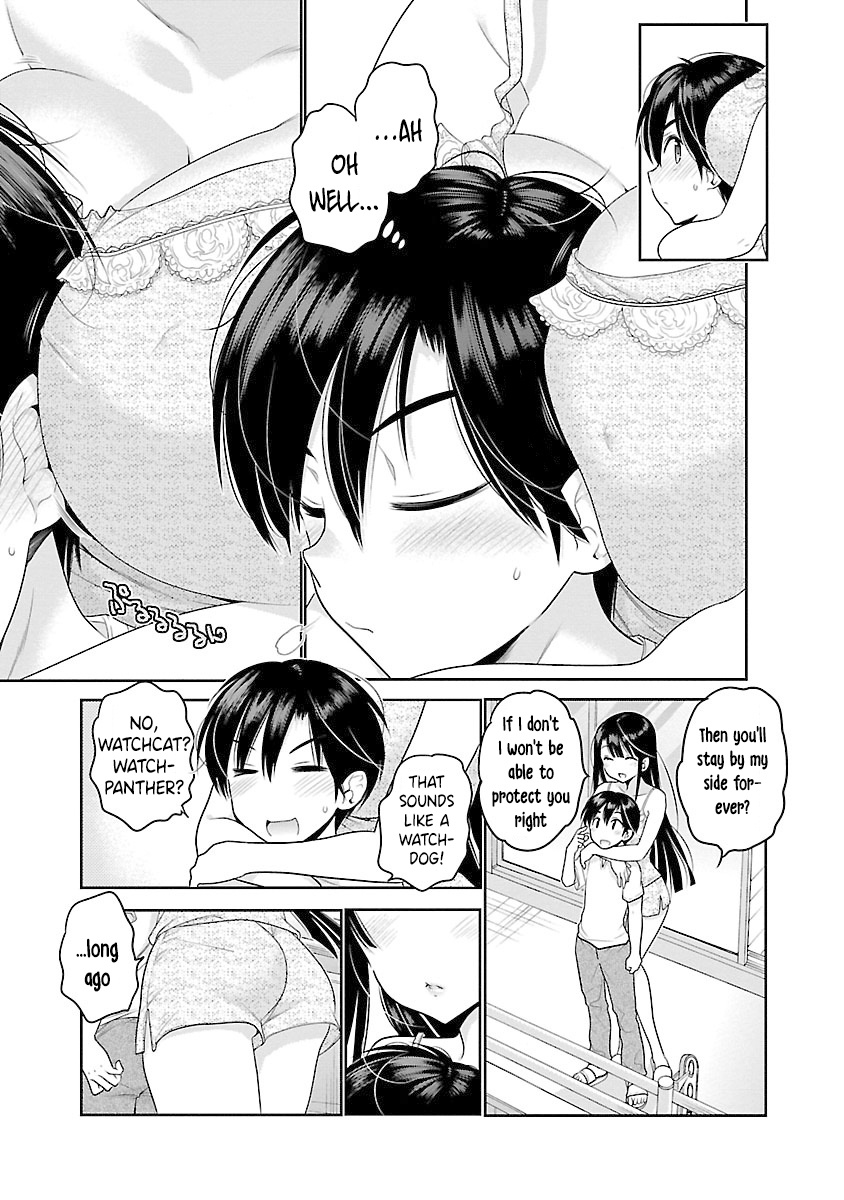 Moujuusei Shounen Shoujo - Vol.3 Chapter 20: I Want To Raise You + Extras