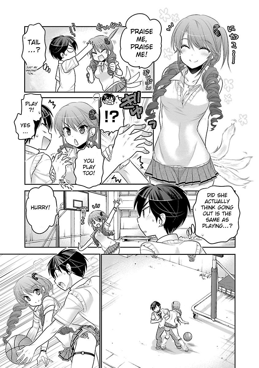 Moujuusei Shounen Shoujo - Chapter 10