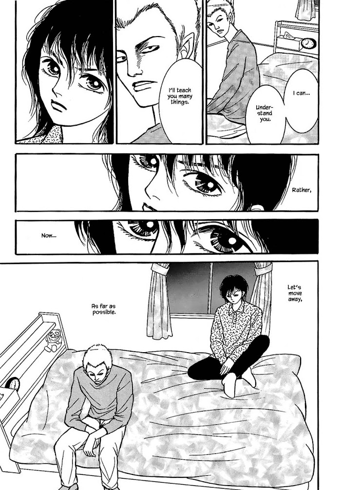 Shi To Kanojo To Boku - Chapter 32.4