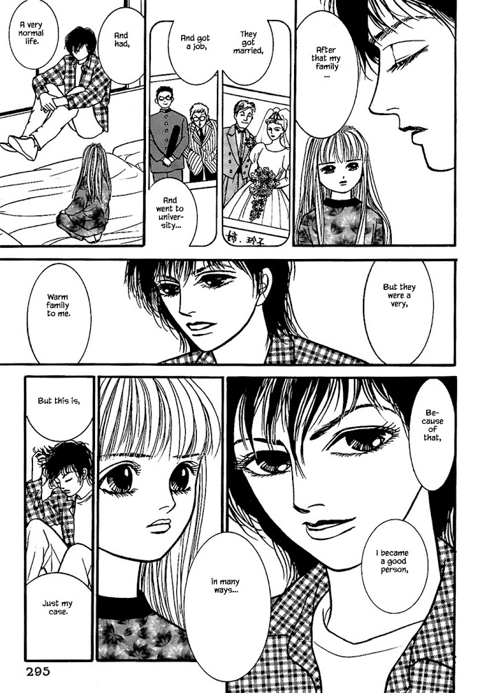 Shi To Kanojo To Boku - Chapter 32.6