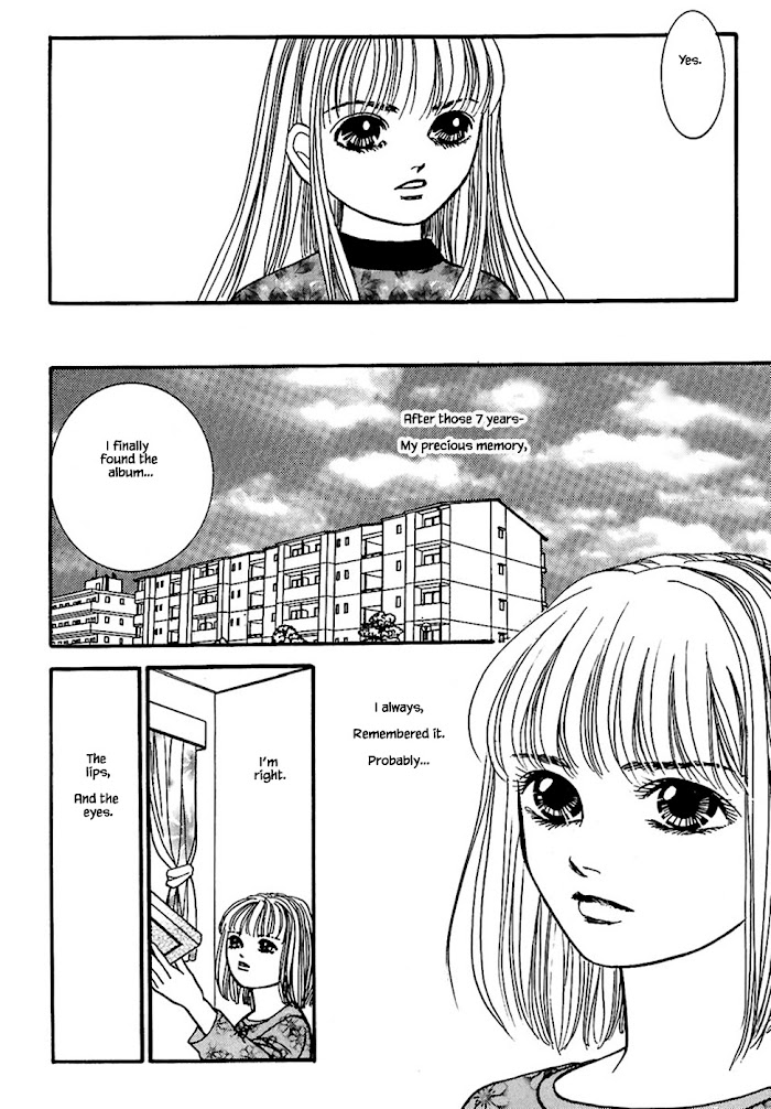 Shi To Kanojo To Boku - Chapter 32.6