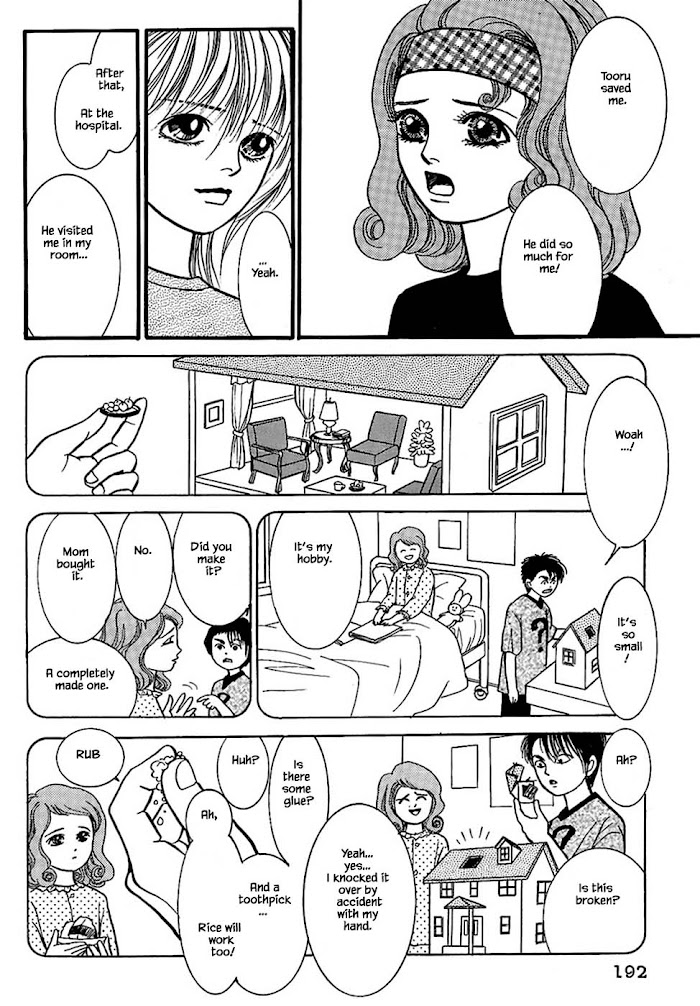 Shi To Kanojo To Boku - Chapter 31.4