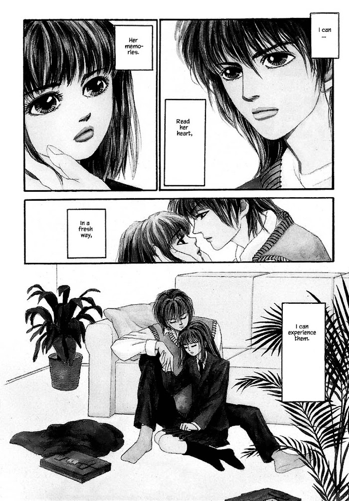 Shi To Kanojo To Boku - Chapter 32.1