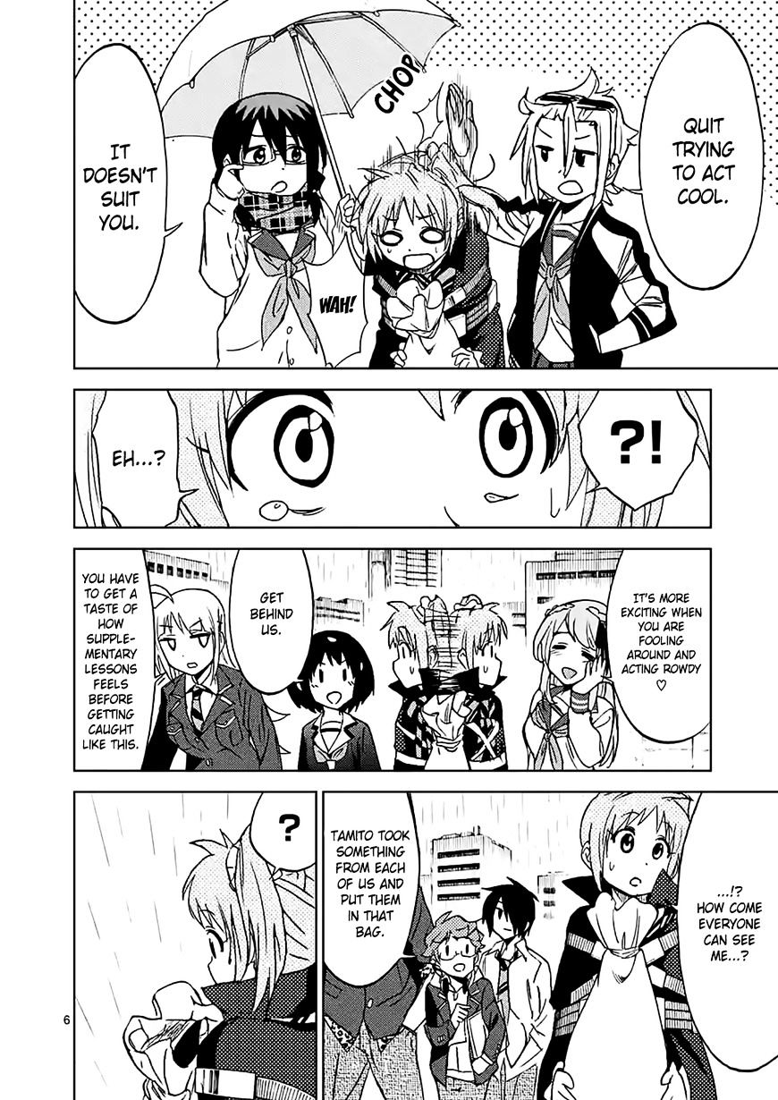 Criminale! - Chapter 33 : Commendable Villains