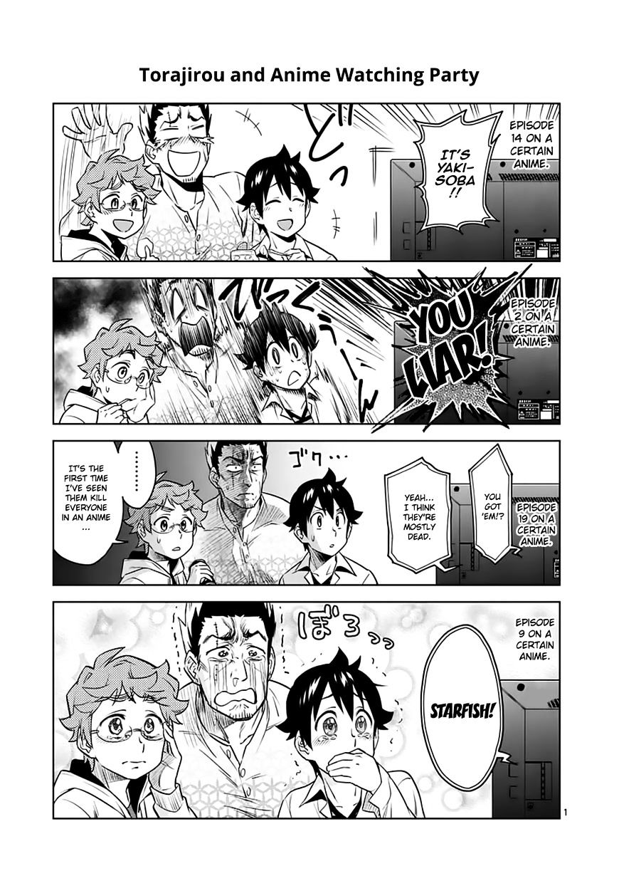 Criminale! - Chapter 32 : Soulmate