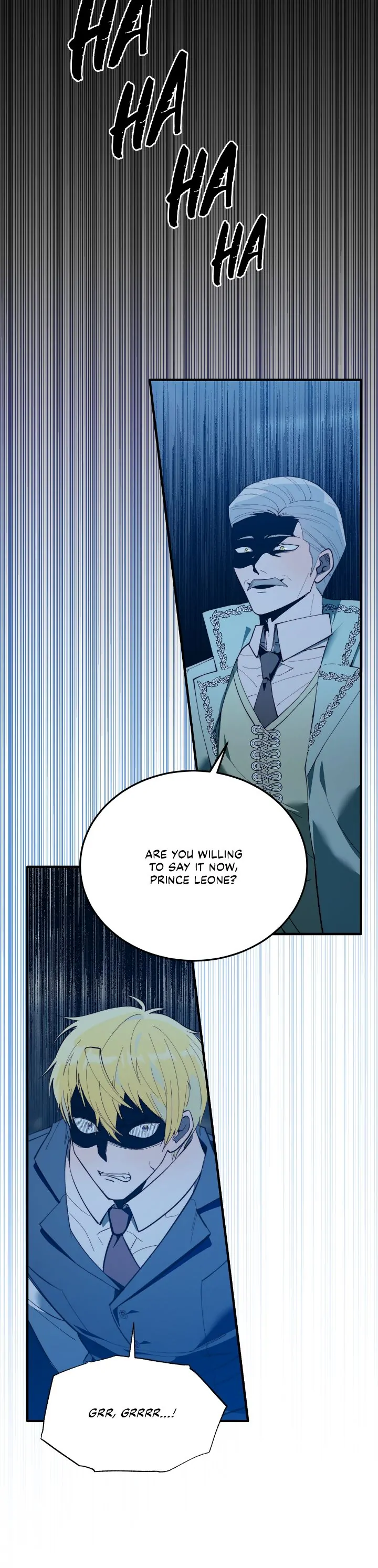 Crowning My Feral Prince - Chapter 94