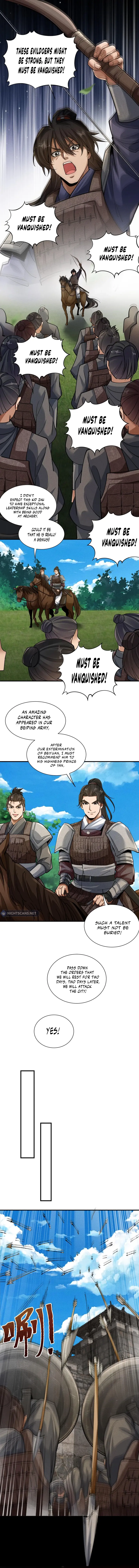 Ming Dynasty: From Xu Family’s Scorn To Ascension Through Battle! - Chapter 7