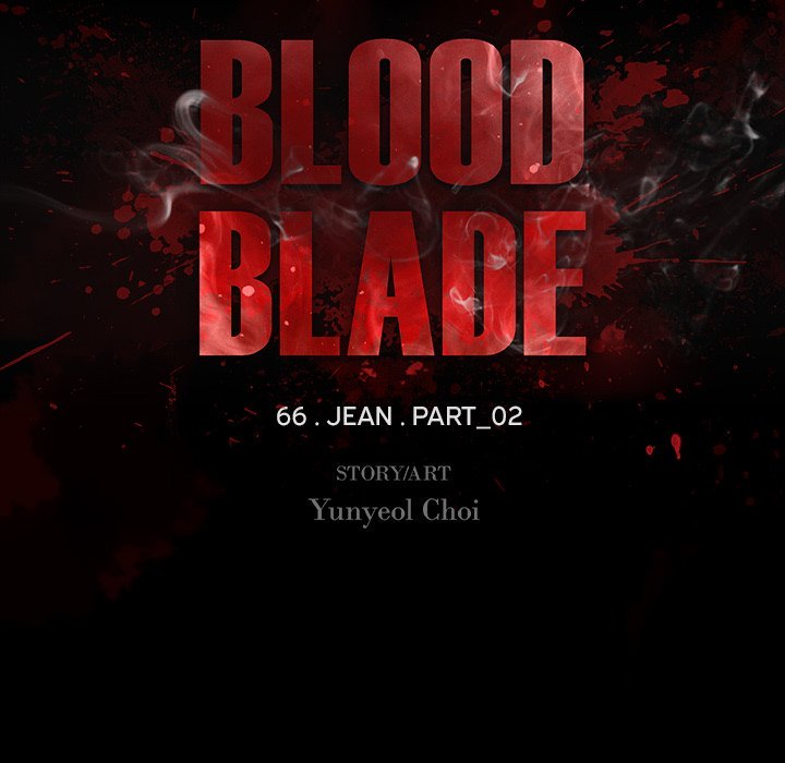 Blood Blade - Chapter 66