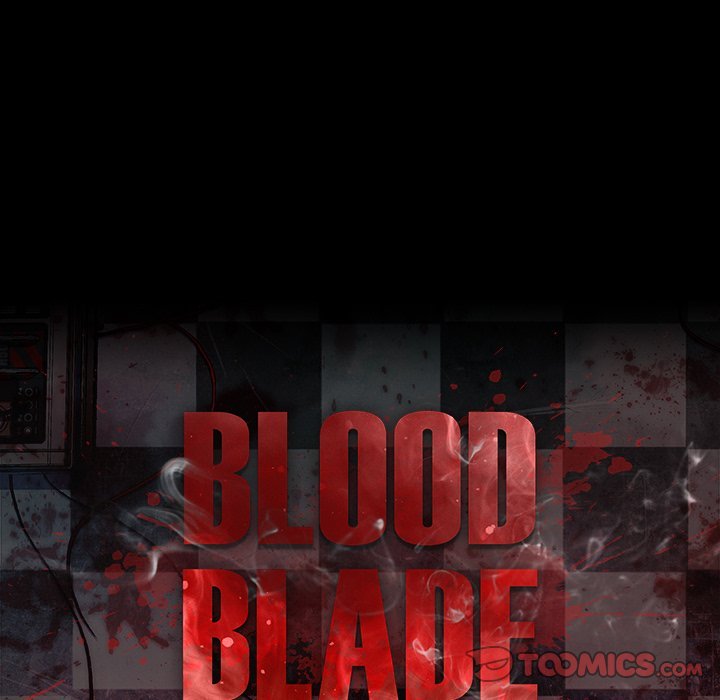 Blood Blade - Chapter 67