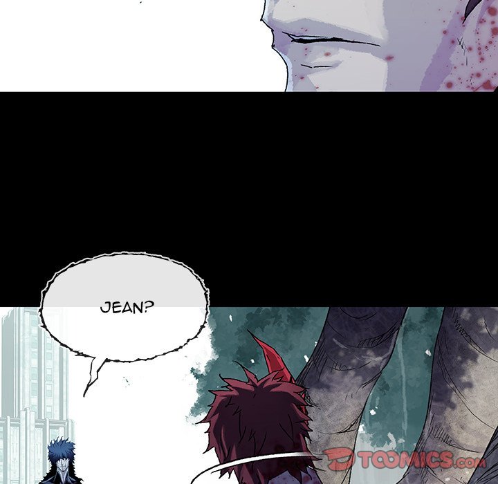 Blood Blade - Chapter 67