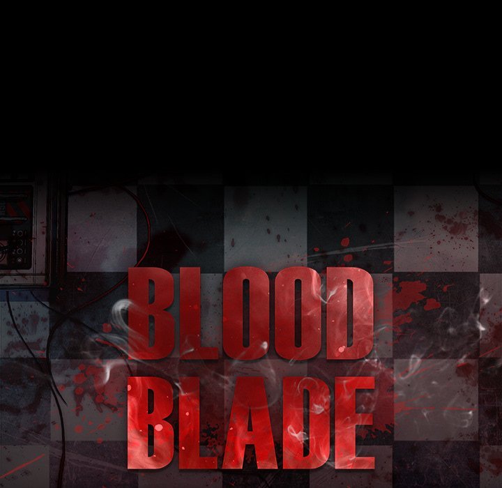 Blood Blade - Chapter 64