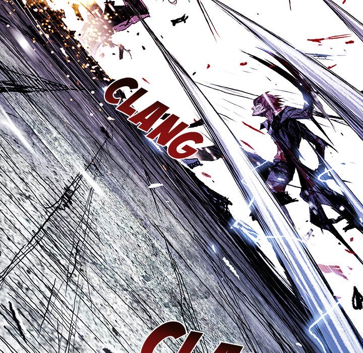 Blood Blade - Chapter 68