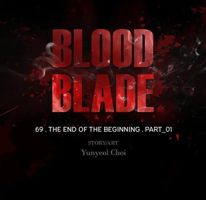 Blood Blade - Chapter 69