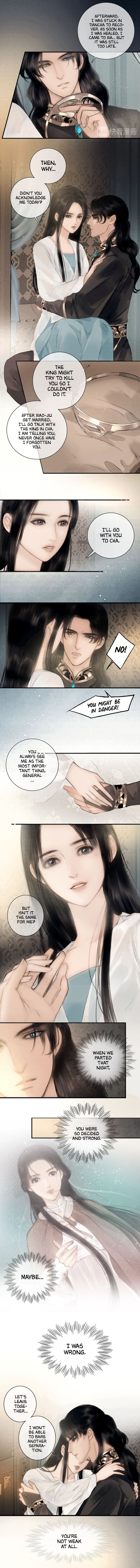 Imperial Edict - Chapter 45: Xiu S Charms Make Me Want To Eat Her Up