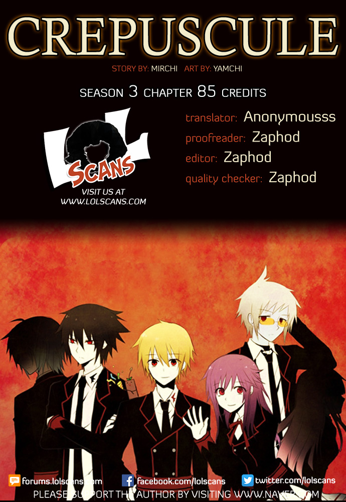 Crepuscule (Yamchi) - Chapter 248