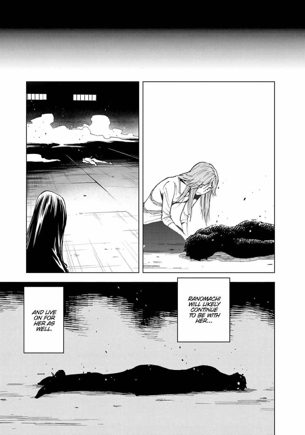 Kiruru Kill Me - Chapter 58