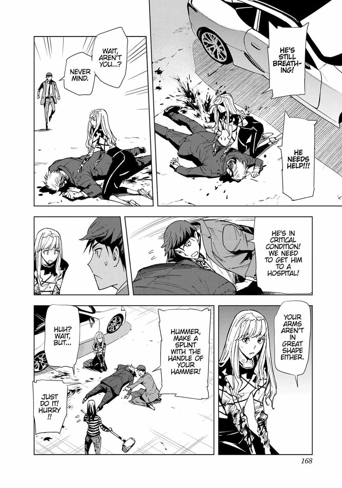 Kiruru Kill Me - Chapter 56