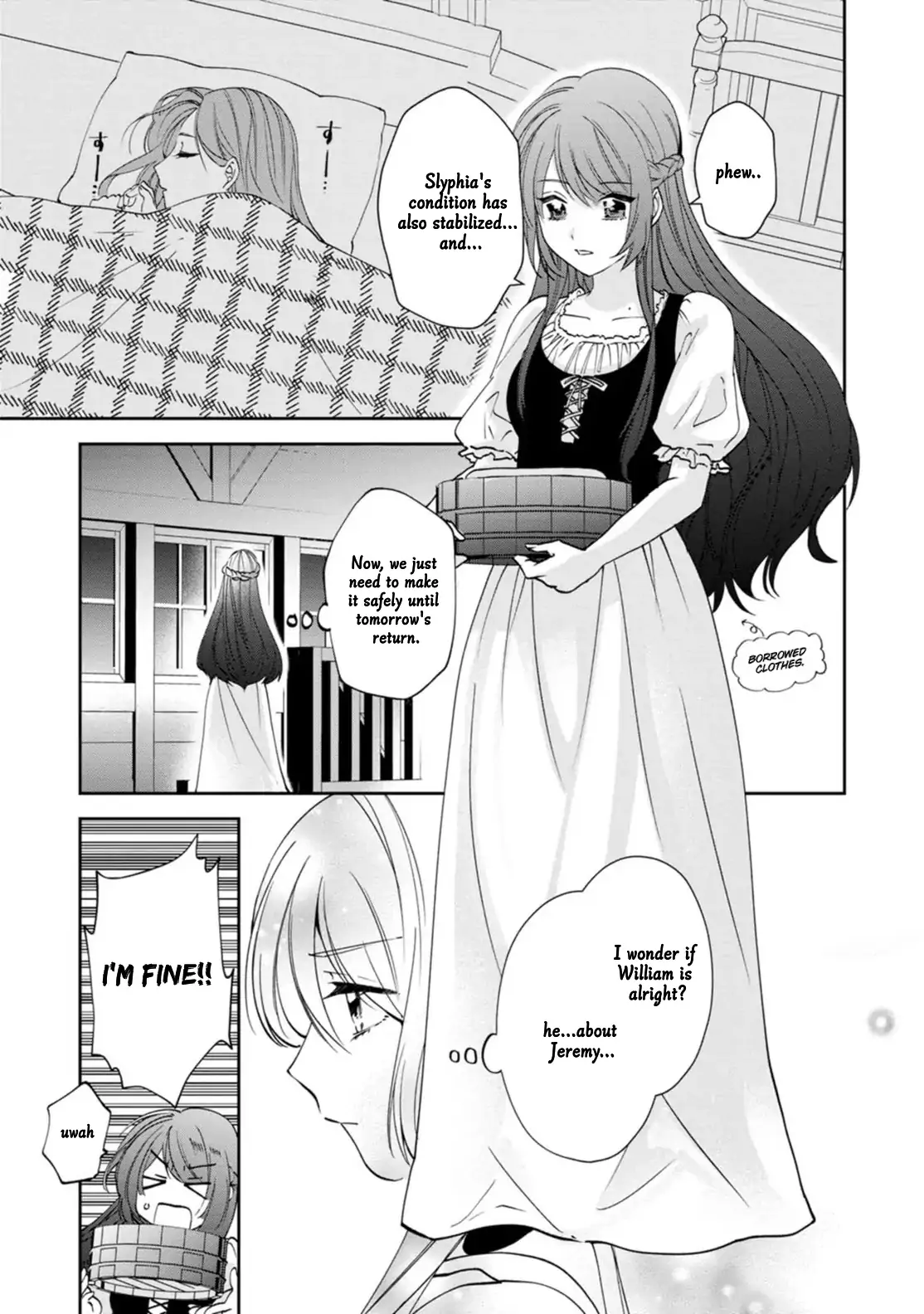 The Villainess Wants To Get Rid Of Her Husband! -I Was Doing Whatever I Wanted, But For Some Reason It Was Called “The Crown Prince’s Book” - Chapter 13