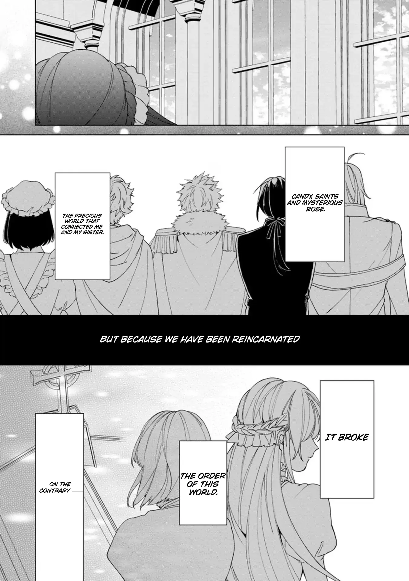 The Villainess Wants To Get Rid Of Her Husband! -I Was Doing Whatever I Wanted, But For Some Reason It Was Called “The Crown Prince’s Book” - Chapter 20