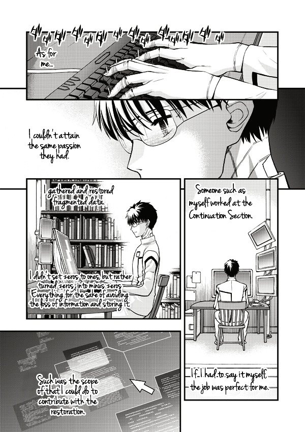 Tsuki No Sango - Chapter 6