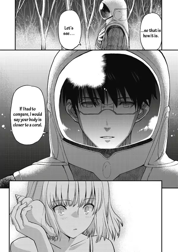 Tsuki No Sango - Chapter 11