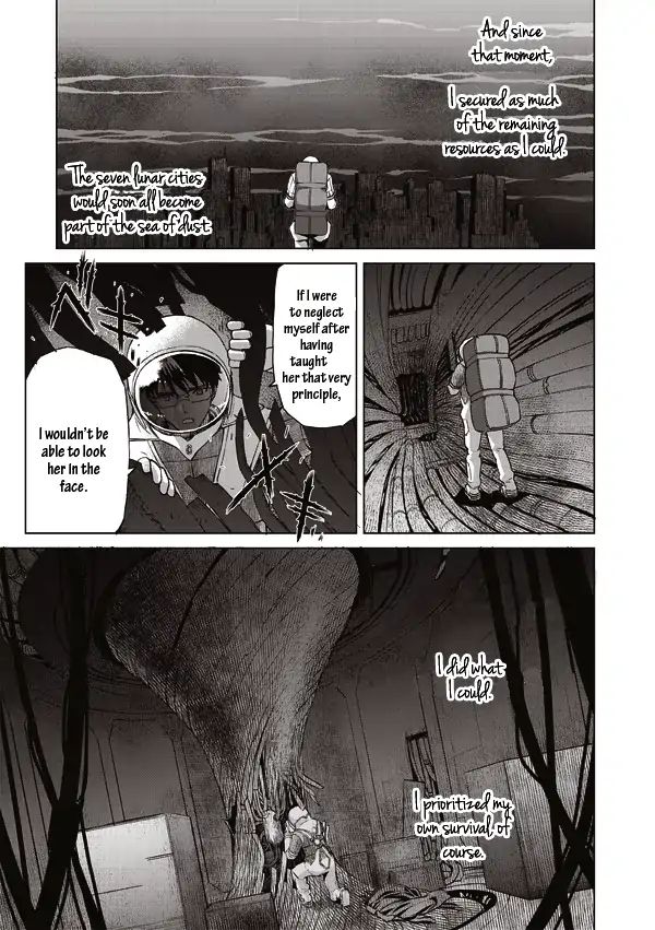 Tsuki No Sango - Chapter 12