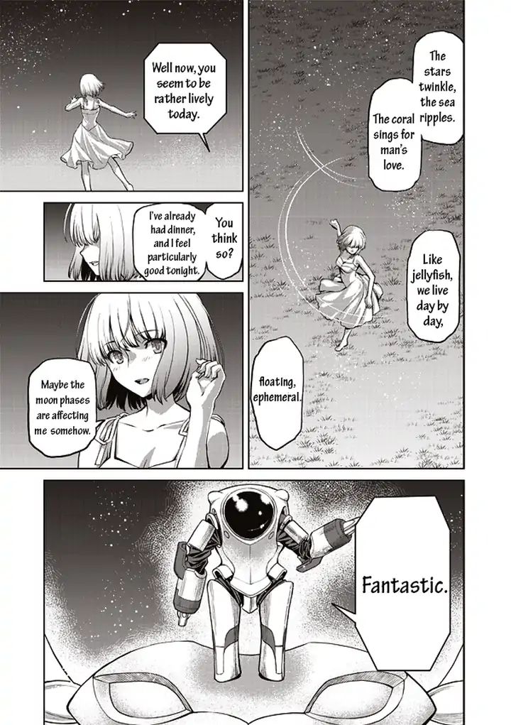 Tsuki No Sango - Chapter 14 [End]