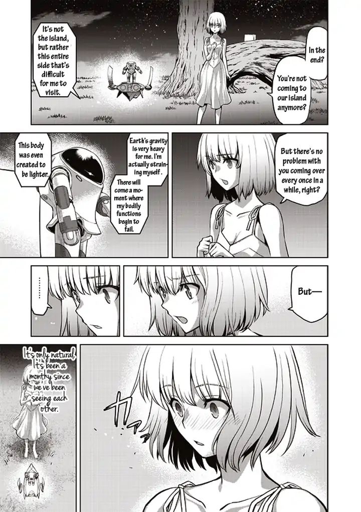 Tsuki No Sango - Chapter 14 [End]