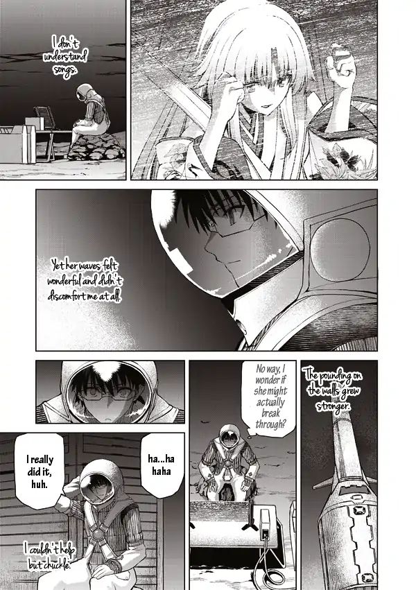 Tsuki No Sango - Chapter 13