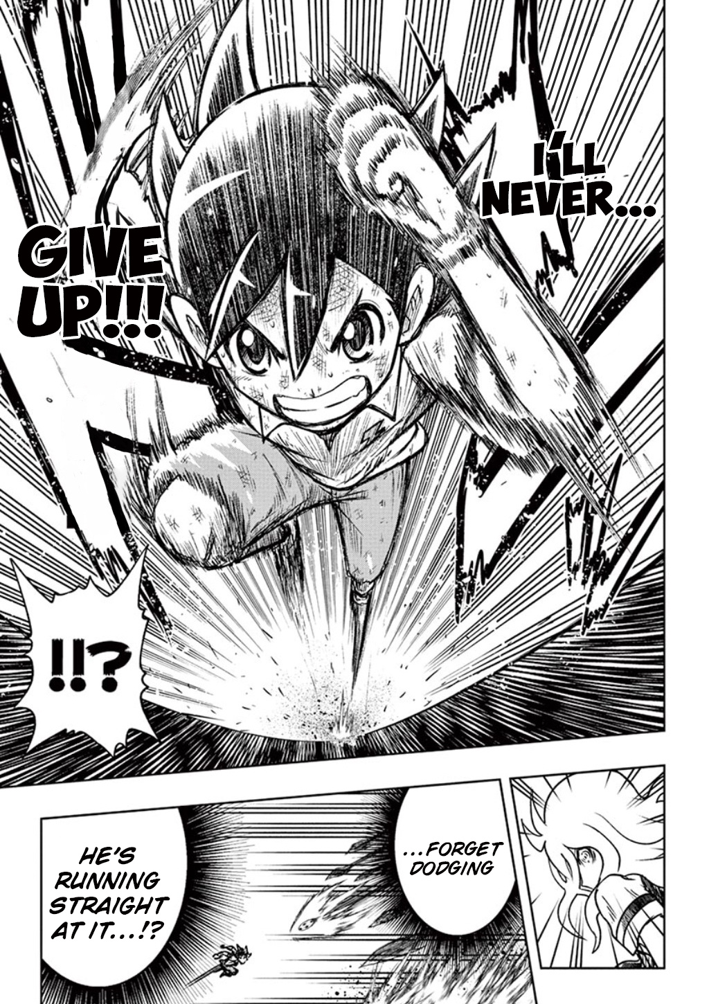 Inazuma Eleven: Ares No Tenbin - Vol.1 Chapter 2: A Decisive Battle With The Fate Of The Club On The Line!