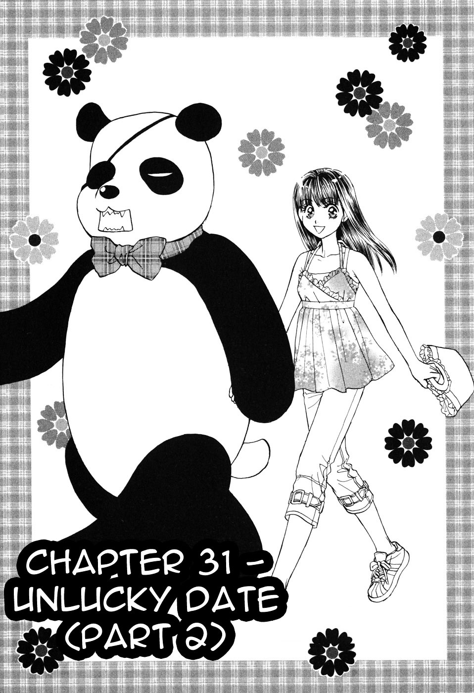 Boku To Kanojo No Xxx - Vol.4 Chapter 31 : Unlucky Date (Part 2)