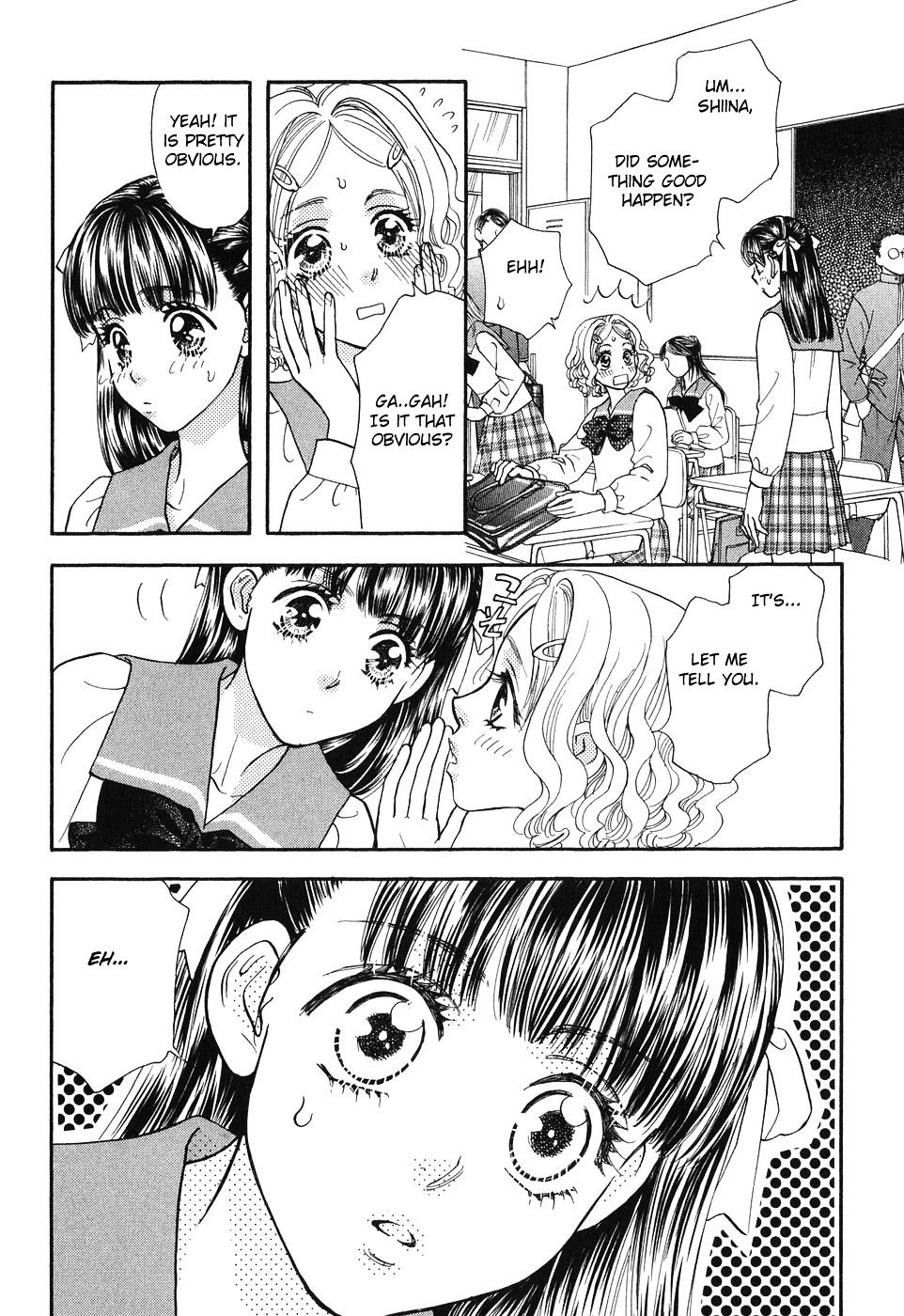 Boku To Kanojo No Xxx - Vol.3 Chapter 25 : The Wavering Of The Heart