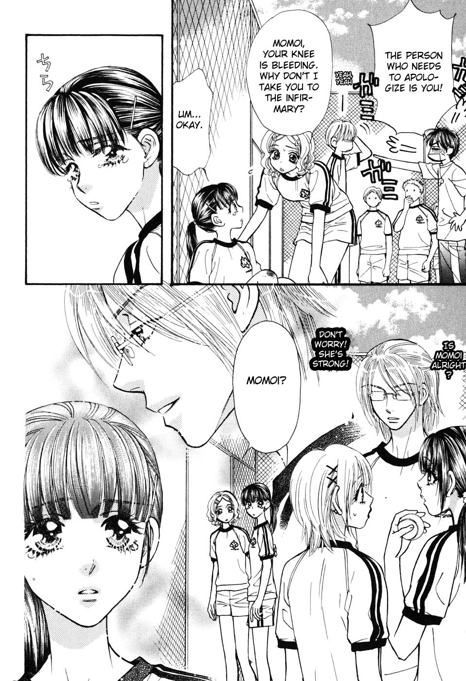 Boku To Kanojo No Xxx - Vol.4 Chapter 28 : Wrong Perception